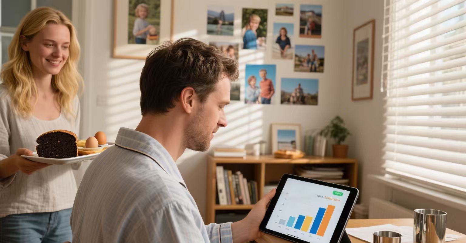 Environnement de télétravail moderne