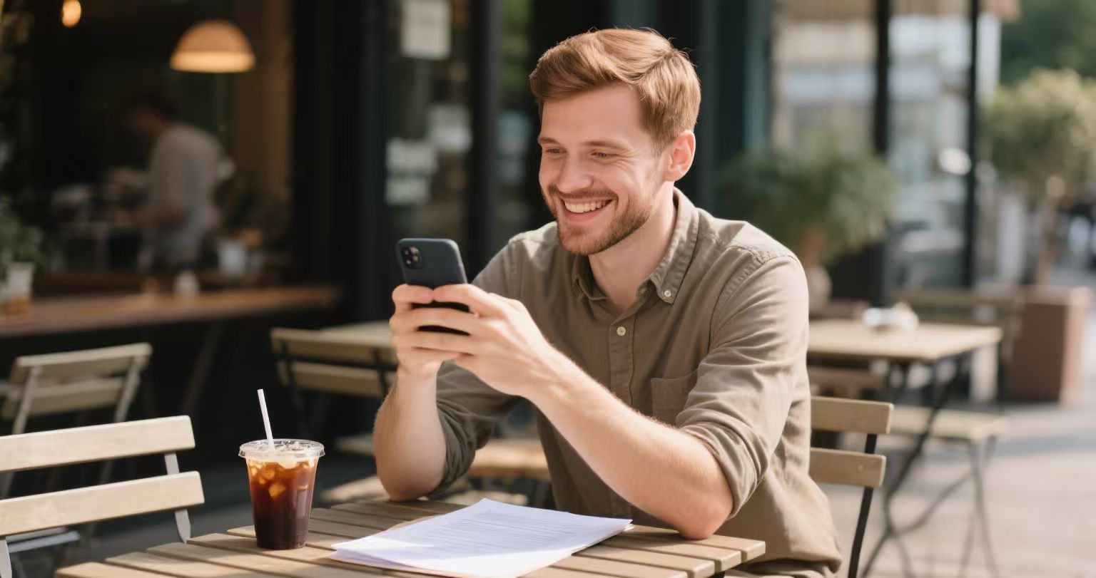 Reçus de paiement vérifiés